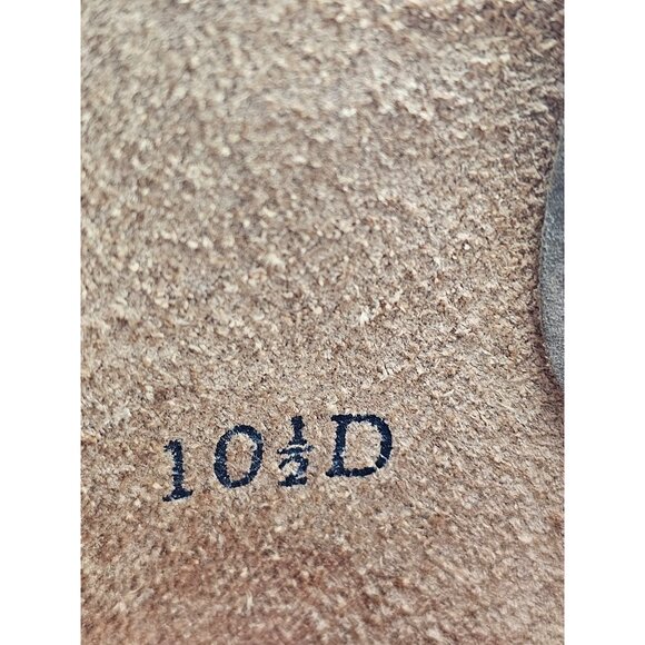 Ariat Men's Brown/Tan Leather Rambler Western Cowboy Boots Size 10.5D 2900 - Picture 9 of 15